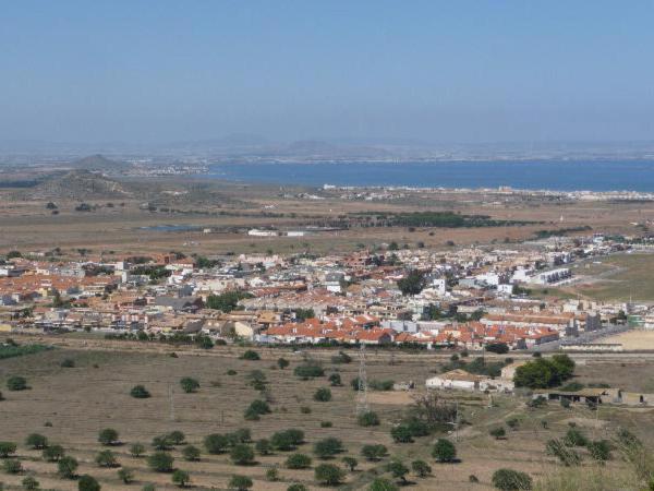 Adosado En Planta Baja Villa Лос Белонес Екстериор снимка