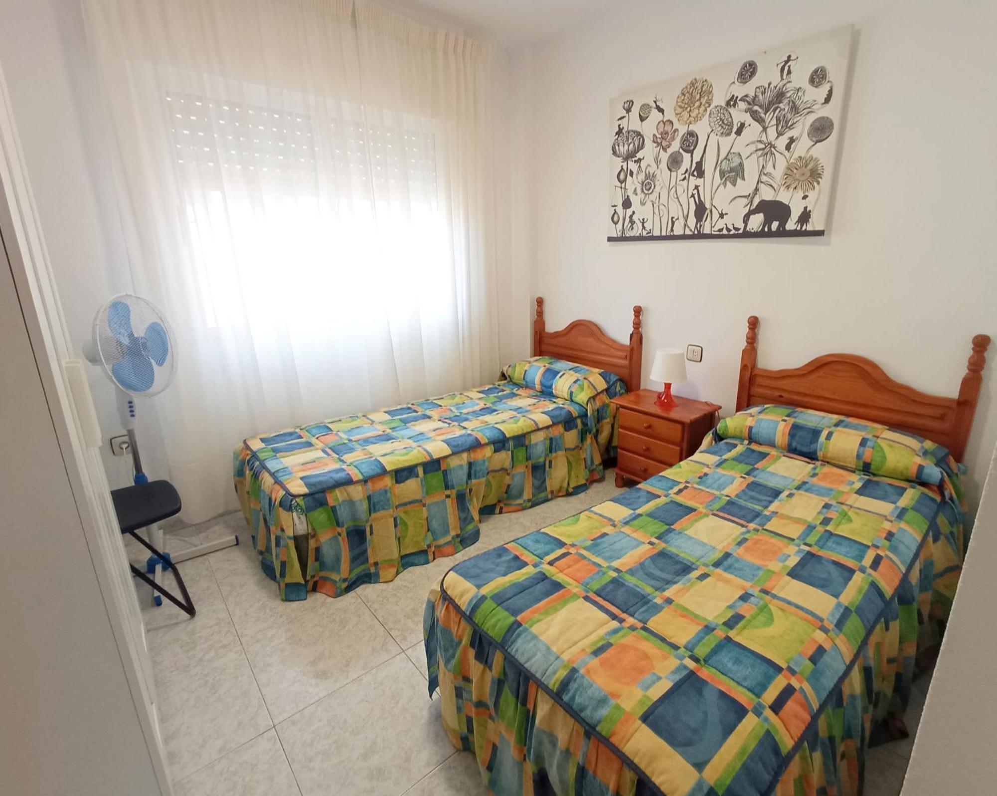 Adosado En Planta Baja Villa Лос Белонес Екстериор снимка