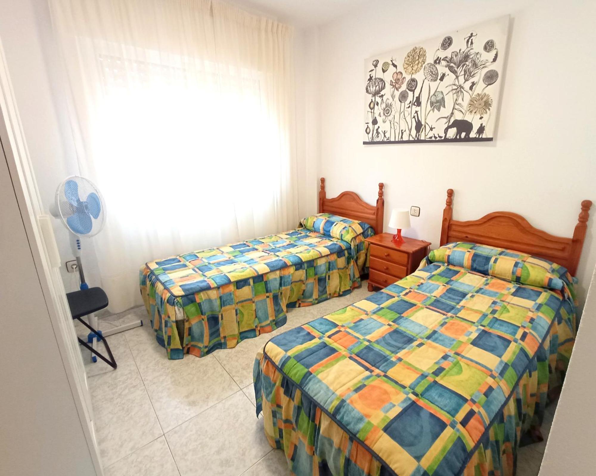Adosado En Planta Baja Villa Лос Белонес Екстериор снимка